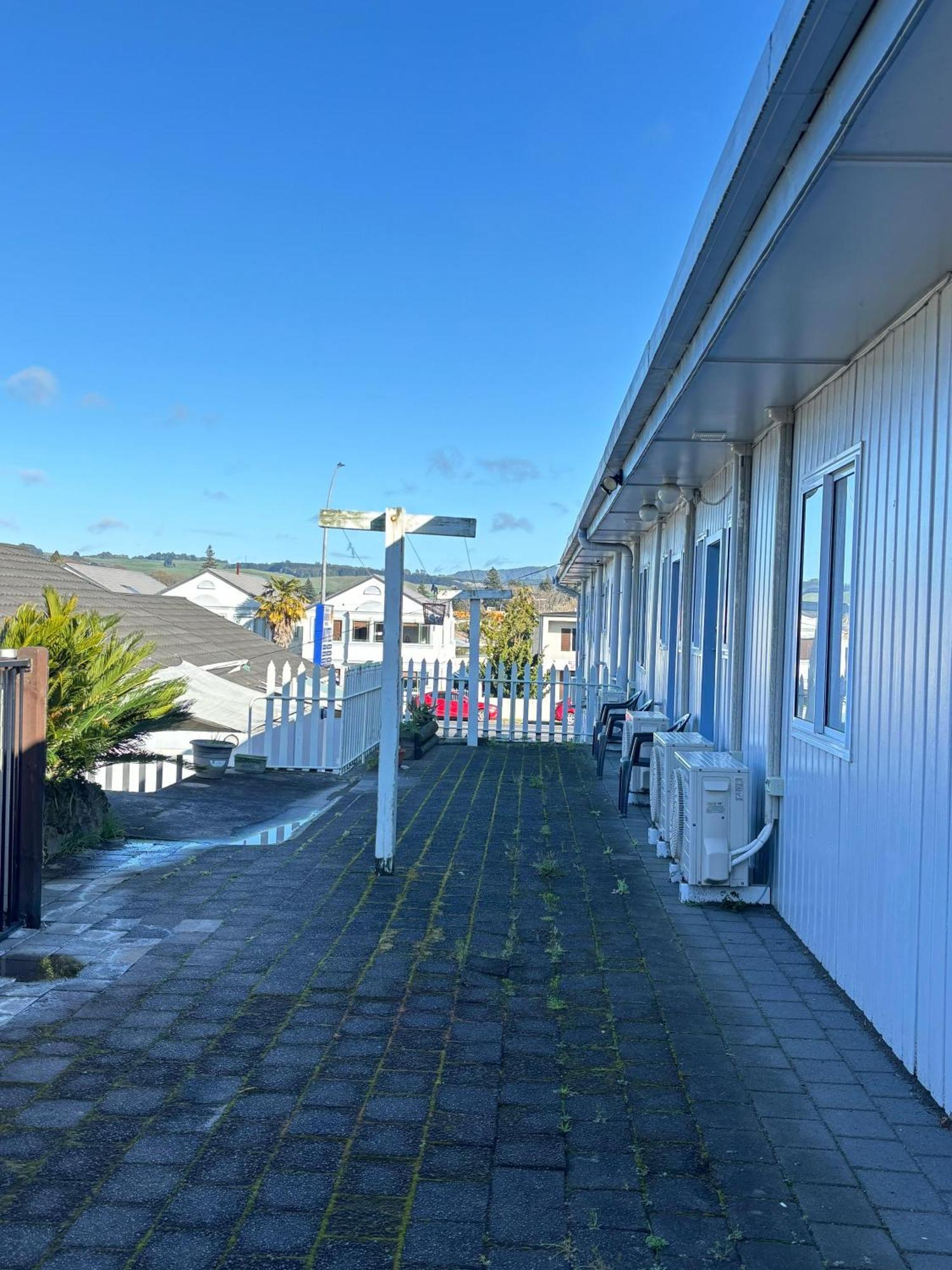 Kowhai Motel Rotorua Exterior photo